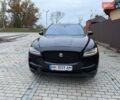 Чорний Ягуар Ф-Пейс, об'ємом двигуна 2 л та пробігом 152 тис. км за 24800 $, фото 7 на Automoto.ua