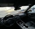 Черный Ягуар Ф-Пейс, объемом двигателя 3 л и пробегом 96 тыс. км за 23500 $, фото 55 на Automoto.ua