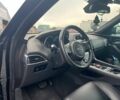 Черный Ягуар Ф-Пейс, объемом двигателя 2 л и пробегом 153 тыс. км за 24290 $, фото 16 на Automoto.ua