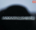 Черный Ягуар Ф-Пейс, объемом двигателя 2 л и пробегом 97 тыс. км за 26000 $, фото 45 на Automoto.ua