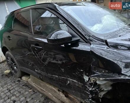 Чорний Ягуар Ф-Пейс, об'ємом двигуна 3 л та пробігом 80 тис. км за 12350 $, фото 7 на Automoto.ua