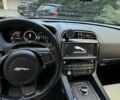 Ягуар Ф-Пейс 2016 в Одессе на Automoto.ua Черный Ягуар Ф-Пейс, объемом двигателя 2 л и пробегом 108 тыс. км за 25600 $, фото 8 на Automoto.ua