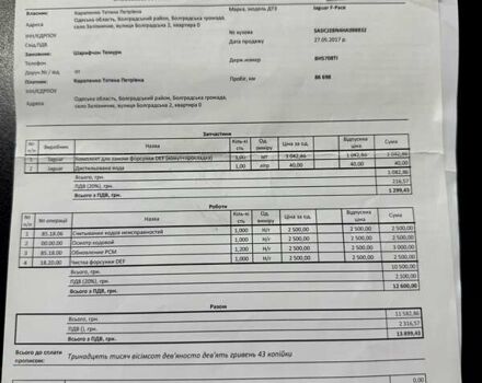 Черный Ягуар Ф-Пейс, объемом двигателя 2 л и пробегом 144 тыс. км за 19900 $, фото 105 на Automoto.ua