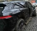 Чорний Ягуар Ф-Пейс, об'ємом двигуна 3 л та пробігом 80 тис. км за 12350 $, фото 2 на Automoto.ua