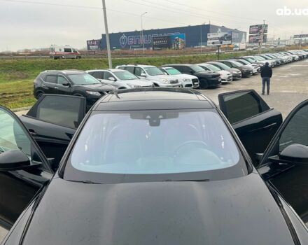 Черный Ягуар Ф-Пейс, объемом двигателя 2 л и пробегом 153 тыс. км за 24290 $, фото 29 на Automoto.ua