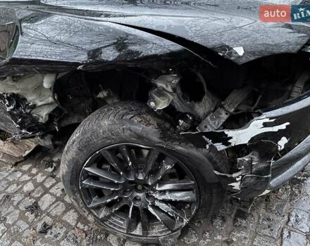 Чорний Ягуар Ф-Пейс, об'ємом двигуна 3 л та пробігом 80 тис. км за 12350 $, фото 16 на Automoto.ua