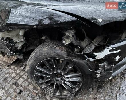 Чорний Ягуар Ф-Пейс, об'ємом двигуна 3 л та пробігом 80 тис. км за 12350 $, фото 13 на Automoto.ua