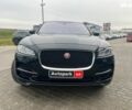 Черный Ягуар Ф-Пейс, объемом двигателя 2 л и пробегом 153 тыс. км за 24290 $, фото 14 на Automoto.ua