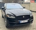 Черный Ягуар Ф-Пейс, объемом двигателя 2 л и пробегом 190 тыс. км за 19999 $, фото 1 на Automoto.ua