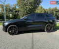 Черный Ягуар Ф-Пейс, объемом двигателя 2.99 л и пробегом 200 тыс. км за 27500 $, фото 6 на Automoto.ua