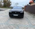 Чорний Ягуар Ф-Пейс, об'ємом двигуна 2 л та пробігом 150 тис. км за 24000 $, фото 3 на Automoto.ua