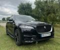 Чорний Ягуар Ф-Пейс, об'ємом двигуна 2 л та пробігом 211 тис. км за 15900 $, фото 1 на Automoto.ua