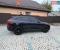 Чорний Ягуар Ф-Пейс, об'ємом двигуна 2 л та пробігом 150 тис. км за 24000 $, фото 7 на Automoto.ua