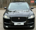 Черный Ягуар Ф-Пейс, объемом двигателя 2 л и пробегом 220 тыс. км за 22200 $, фото 26 на Automoto.ua