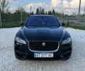 Черный Ягуар Ф-Пейс, объемом двигателя 2 л и пробегом 168 тыс. км за 22500 $, фото 11 на Automoto.ua