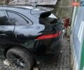 Чорний Ягуар Ф-Пейс, об'ємом двигуна 3 л та пробігом 80 тис. км за 12350 $, фото 3 на Automoto.ua