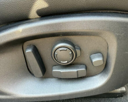 Черный Ягуар Ф-Пейс, объемом двигателя 2.99 л и пробегом 200 тыс. км за 27500 $, фото 22 на Automoto.ua