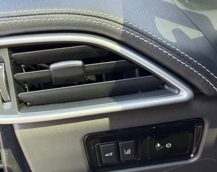 Черный Ягуар Ф-Пейс, объемом двигателя 2.99 л и пробегом 200 тыс. км за 27500 $, фото 34 на Automoto.ua