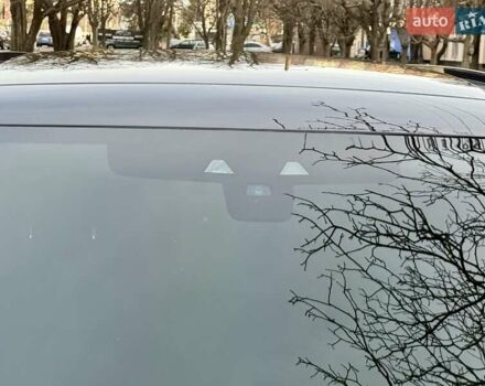 Черный Ягуар Ф-Пейс, объемом двигателя 2 л и пробегом 144 тыс. км за 19900 $, фото 14 на Automoto.ua