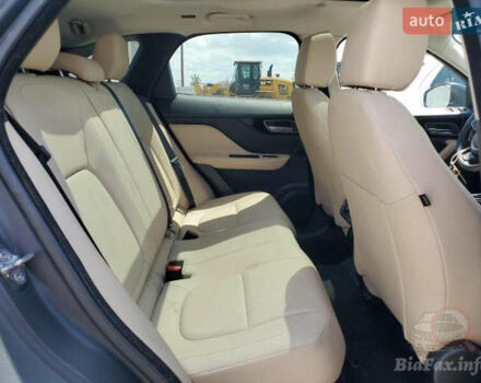 Ягуар Ф-Пейс 2016 у Хмельницькому на Automoto.ua Чорний Ягуар Ф-Пейс, об'ємом двигуна 2 л та пробігом 150 тис. км за 8500 $, фото 11 на Automoto.ua