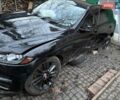 Чорний Ягуар Ф-Пейс, об'ємом двигуна 3 л та пробігом 80 тис. км за 12350 $, фото 15 на Automoto.ua