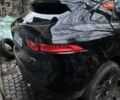 Чорний Ягуар Ф-Пейс, об'ємом двигуна 3 л та пробігом 80 тис. км за 12350 $, фото 4 на Automoto.ua