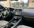 Чорний Ягуар Ф-Пейс, об'ємом двигуна 2 л та пробігом 125 тис. км за 20999 $, фото 32 на Automoto.ua
