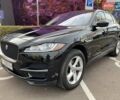 Ягуар Ф-Пейс 2017 в Киеве на Automoto.ua Черный Ягуар Ф-Пейс, объемом двигателя 2 л и пробегом 214 тыс. км за 20990 $, фото 3 на Automoto.ua