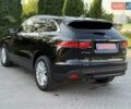 Чорний Ягуар Ф-Пейс, об'ємом двигуна 2 л та пробігом 154 тис. км за 22000 $, фото 49 на Automoto.ua