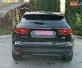 Чорний Ягуар Ф-Пейс, об'ємом двигуна 2 л та пробігом 154 тис. км за 22000 $, фото 51 на Automoto.ua