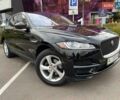 Ягуар Ф-Пейс 2017 в Киеве на Automoto.ua Черный Ягуар Ф-Пейс, объемом двигателя 2 л и пробегом 214 тыс. км за 20990 $, фото 1 на Automoto.ua