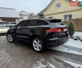 Чорний Ягуар Ф-Пейс, об'ємом двигуна 2 л та пробігом 123 тис. км за 23500 $, фото 8 на Automoto.ua