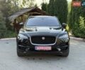 Чорний Ягуар Ф-Пейс, об'ємом двигуна 2 л та пробігом 154 тис. км за 22000 $, фото 3 на Automoto.ua