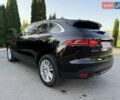 Чорний Ягуар Ф-Пейс, об'ємом двигуна 2 л та пробігом 154 тис. км за 22000 $, фото 32 на Automoto.ua