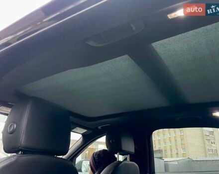 Черный Ягуар Ф-Пейс, объемом двигателя 2 л и пробегом 130 тыс. км за 22500 $, фото 14 на Automoto.ua