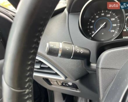 Ягуар Ф-Пейс 2017 в Киеве на Automoto.ua Черный Ягуар Ф-Пейс, объемом двигателя 2 л и пробегом 214 тыс. км за 20990 $, фото 19 на Automoto.ua