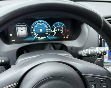 Черный Ягуар Ф-Пейс, объемом двигателя 2 л и пробегом 113 тыс. км за 23000 $, фото 12 на Automoto.ua