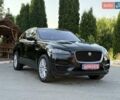 Чорний Ягуар Ф-Пейс, об'ємом двигуна 2 л та пробігом 154 тис. км за 22000 $, фото 4 на Automoto.ua