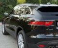 Чорний Ягуар Ф-Пейс, об'ємом двигуна 2 л та пробігом 154 тис. км за 22000 $, фото 24 на Automoto.ua