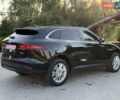 Чорний Ягуар Ф-Пейс, об'ємом двигуна 2 л та пробігом 154 тис. км за 22000 $, фото 26 на Automoto.ua