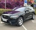 Ягуар Ф-Пейс 2017 в Киеве на Automoto.ua Черный Ягуар Ф-Пейс, объемом двигателя 2 л и пробегом 214 тыс. км за 20990 $, фото 4 на Automoto.ua