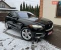 Чорний Ягуар Ф-Пейс, об'ємом двигуна 2 л та пробігом 123 тис. км за 23500 $, фото 3 на Automoto.ua