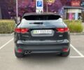 Ягуар Ф-Пейс 2017 в Киеве на Automoto.ua Черный Ягуар Ф-Пейс, объемом двигателя 2 л и пробегом 214 тыс. км за 20990 $, фото 6 на Automoto.ua