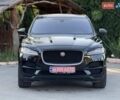 Чорний Ягуар Ф-Пейс, об'ємом двигуна 2 л та пробігом 154 тис. км за 22000 $, фото 38 на Automoto.ua