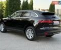 Чорний Ягуар Ф-Пейс, об'ємом двигуна 2 л та пробігом 154 тис. км за 22000 $, фото 27 на Automoto.ua