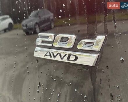 Черный Ягуар Ф-Пейс, объемом двигателя 2 л и пробегом 132 тыс. км за 25490 $, фото 2 на Automoto.ua