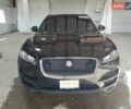 Черный Ягуар Ф-Пейс, объемом двигателя 3 л и пробегом 79 тыс. км за 4000 $, фото 4 на Automoto.ua