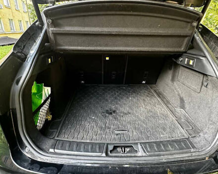 Черный Ягуар Ф-Пейс, объемом двигателя 3 л и пробегом 58 тыс. км за 28700 $, фото 18 на Automoto.ua