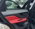 Чорний Ягуар Ф-Пейс, об'ємом двигуна 2 л та пробігом 123 тис. км за 23500 $, фото 19 на Automoto.ua