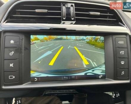 Ягуар Ф-Пейс 2017 в Киеве на Automoto.ua Черный Ягуар Ф-Пейс, объемом двигателя 2 л и пробегом 214 тыс. км за 20990 $, фото 23 на Automoto.ua